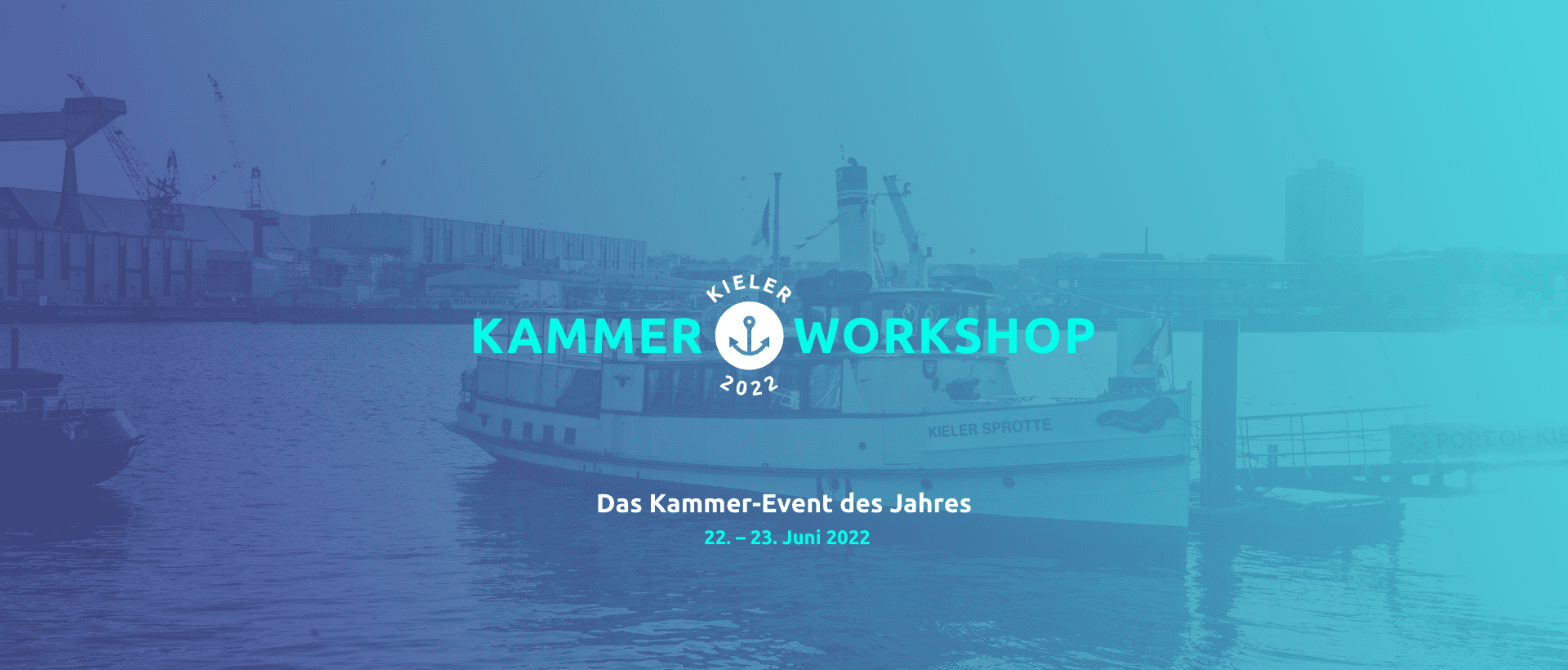 Website Header Kieler Kammer Workshop 2022
